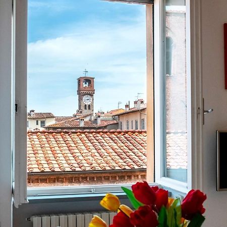 Luxury Flat In Town - Lucca City Center Exterior foto