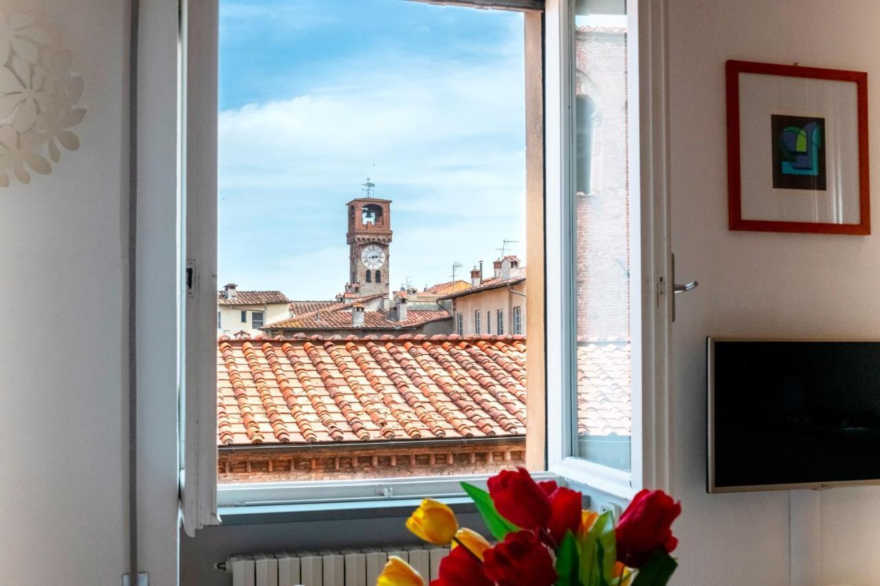 Luxury Flat In Town - Lucca City Center Exterior foto