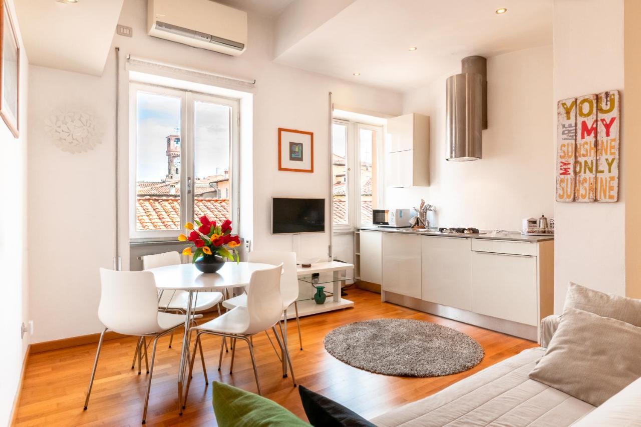 Luxury Flat In Town - Lucca City Center Exterior foto
