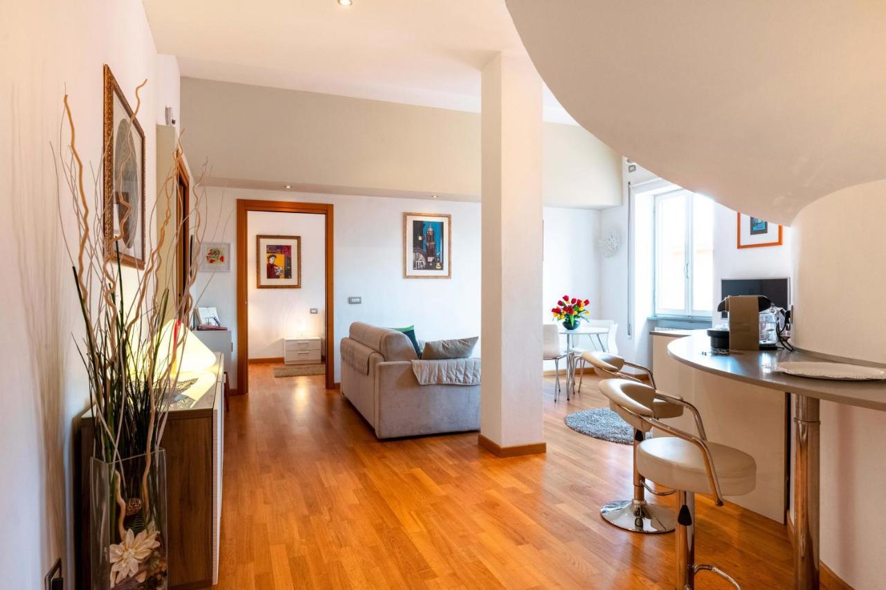 Luxury Flat In Town - Lucca City Center Exterior foto
