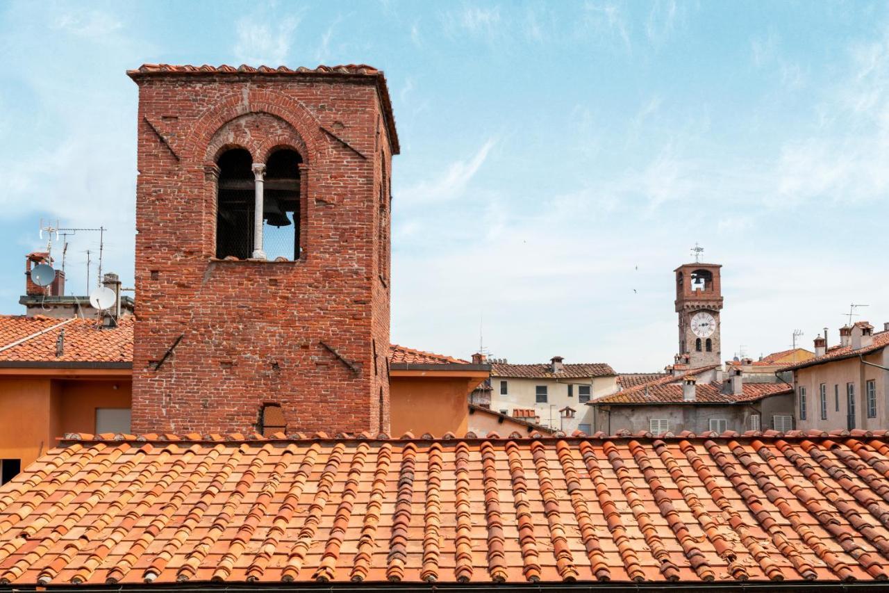Luxury Flat In Town - Lucca City Center Exterior foto